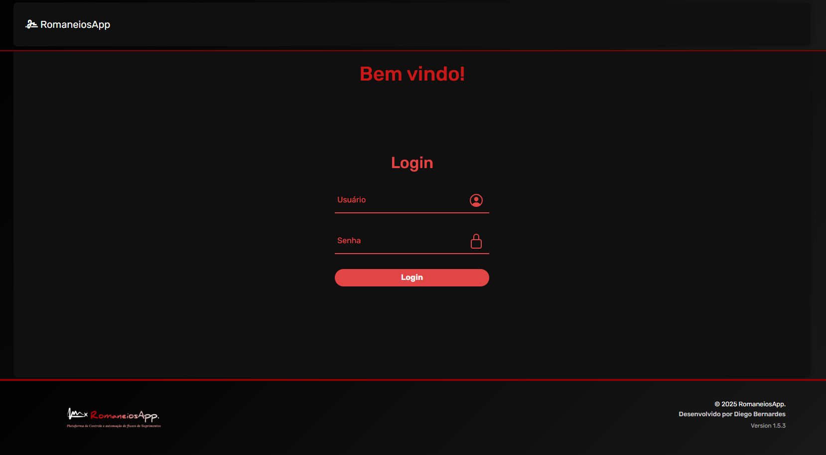 Imagem 1 da galeria de RomaneiosApp